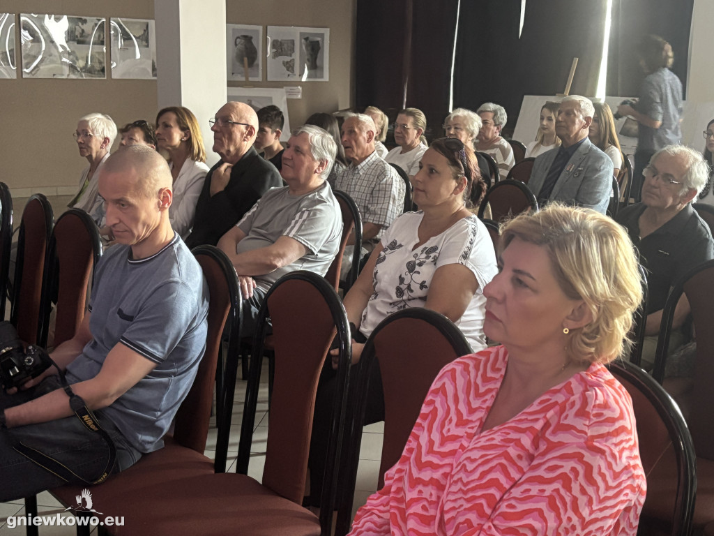 Dni Gniewkowa 2025 – otwarcie wystawy „Gniewkowo minione”
