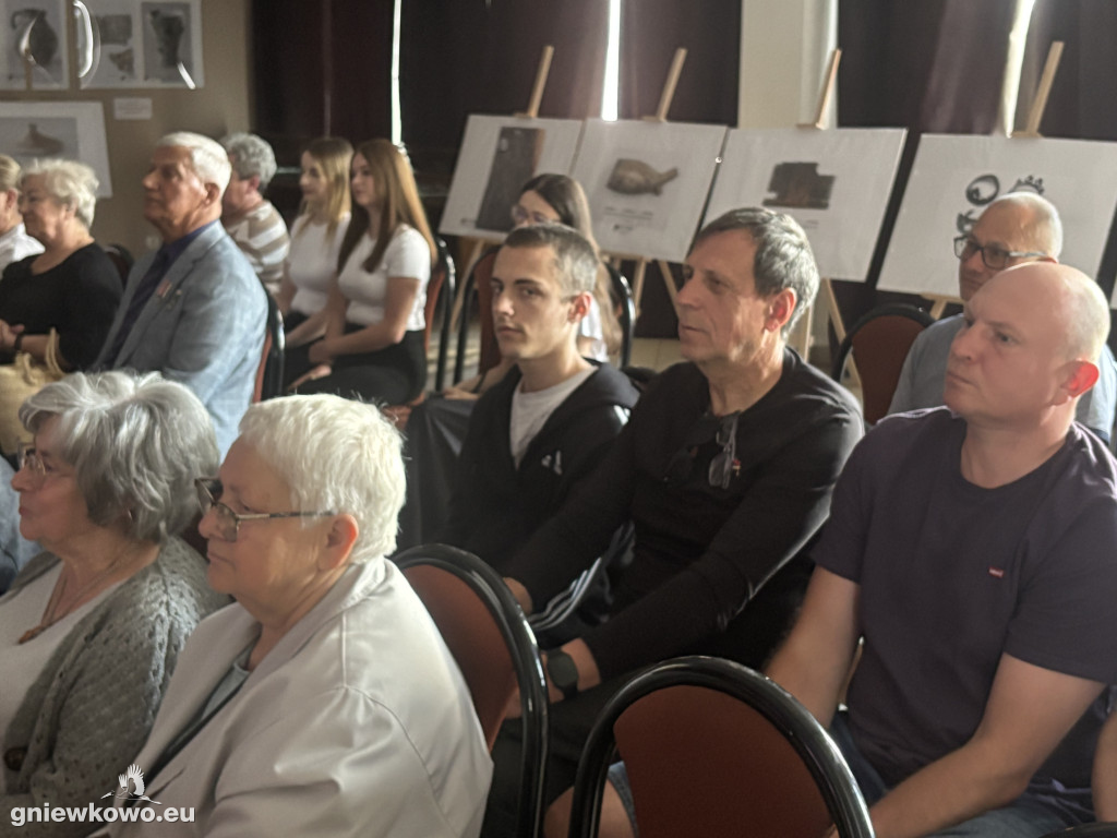 Dni Gniewkowa 2025 – otwarcie wystawy „Gniewkowo minione”