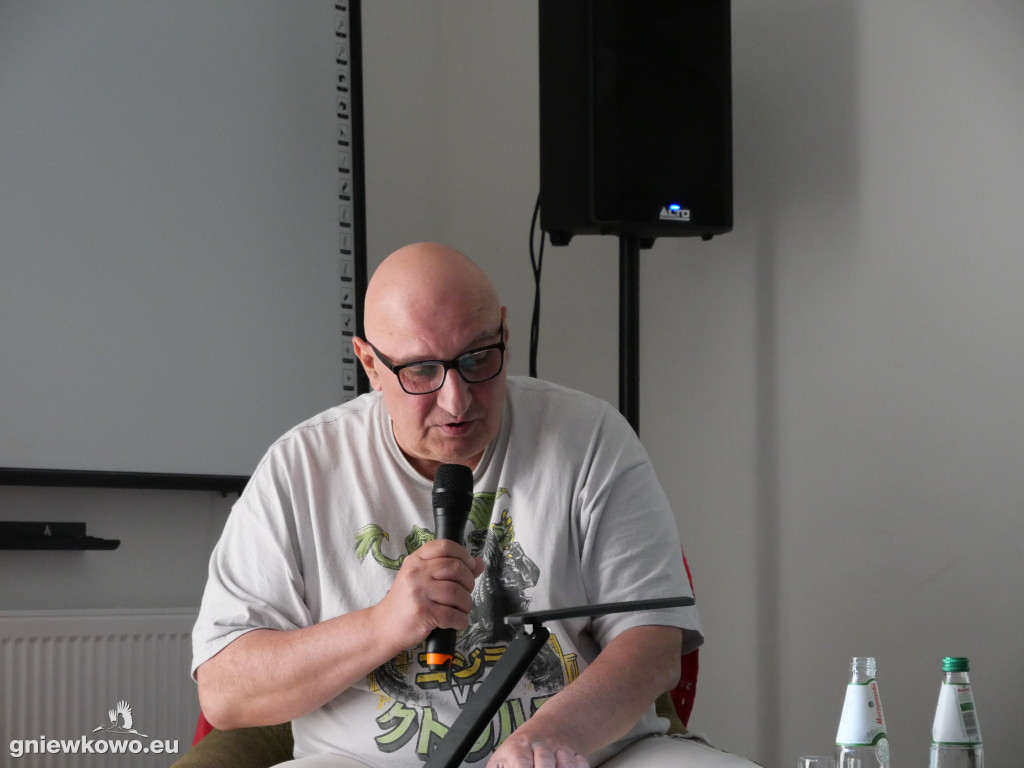 Dni Gniewkowa 2025 – Dariusz „Brzóska” Brzóskiewicz