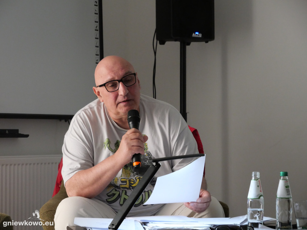 Dni Gniewkowa 2025 – Dariusz „Brzóska” Brzóskiewicz