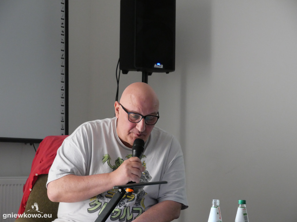 Dni Gniewkowa 2025 – Dariusz „Brzóska” Brzóskiewicz