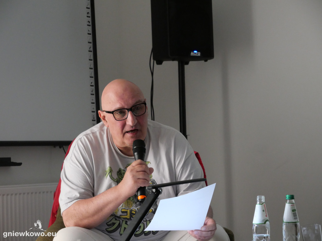Dni Gniewkowa 2025 – Dariusz „Brzóska” Brzóskiewicz