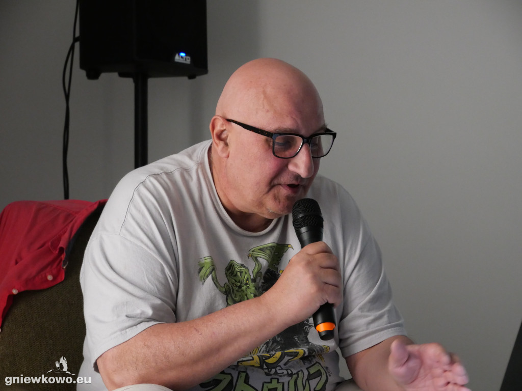 Dni Gniewkowa 2025 – Dariusz „Brzóska” Brzóskiewicz