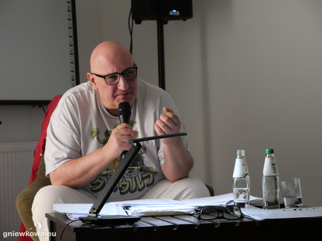 Dni Gniewkowa 2025 – Dariusz „Brzóska” Brzóskiewicz