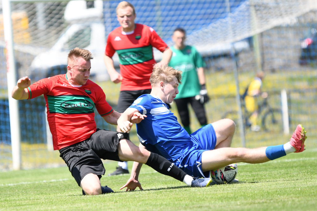 Galeria Pałuczanka Żnin – Unia Gniewkowo 21.6.25