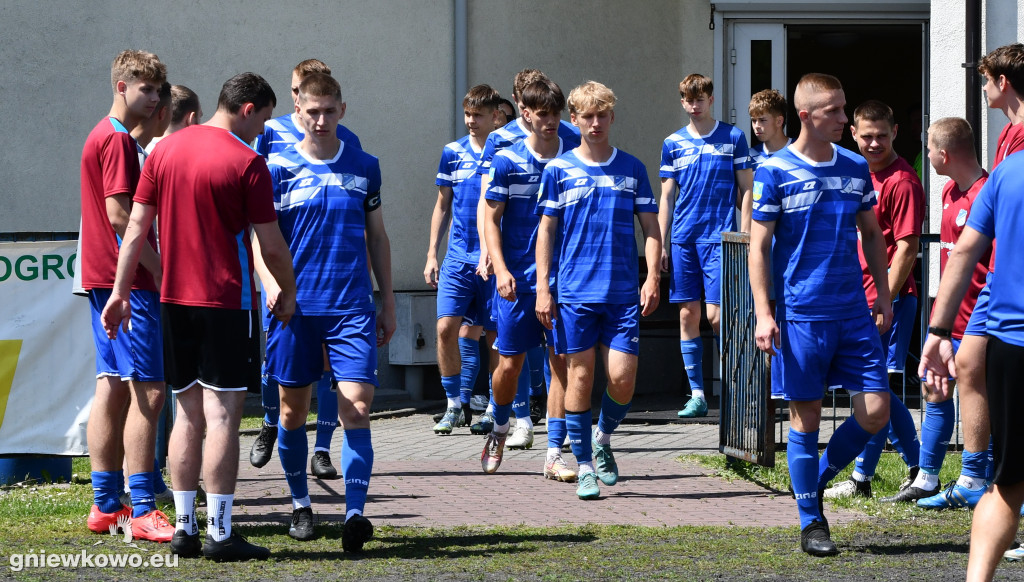 Galeria Pałuczanka Żnin – Unia Gniewkowo 21.6.25