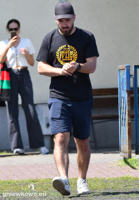 Galeria Pałuczanka Żnin – Unia Gniewkowo 21.6.25