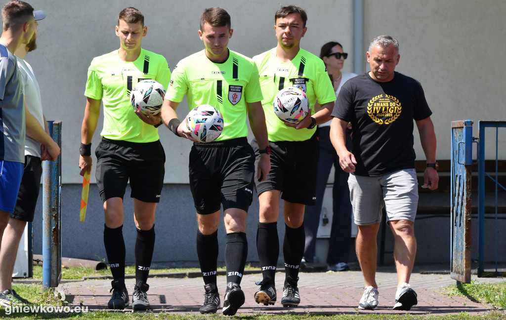 Galeria Pałuczanka Żnin – Unia Gniewkowo 21.6.25