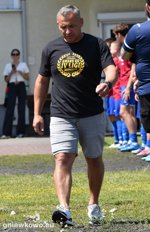 Galeria Pałuczanka Żnin – Unia Gniewkowo 21.6.25