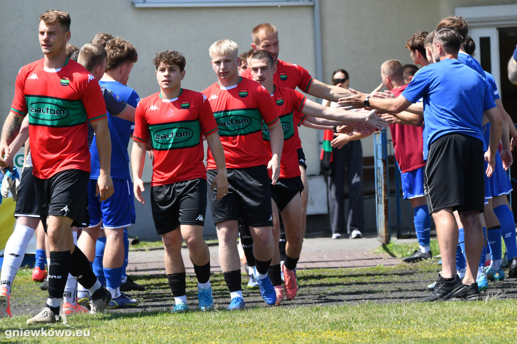 Galeria Pałuczanka Żnin – Unia Gniewkowo 21.6.25