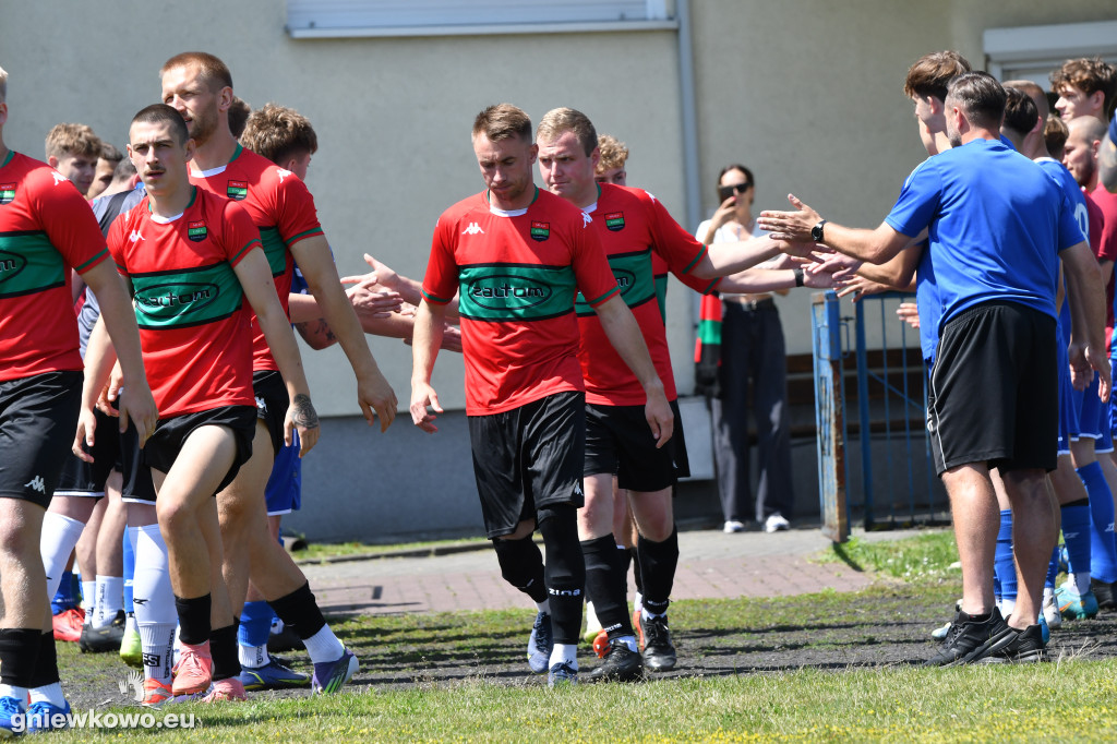 Galeria Pałuczanka Żnin – Unia Gniewkowo 21.6.25