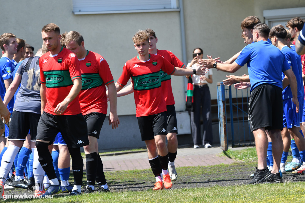 Galeria Pałuczanka Żnin – Unia Gniewkowo 21.6.25