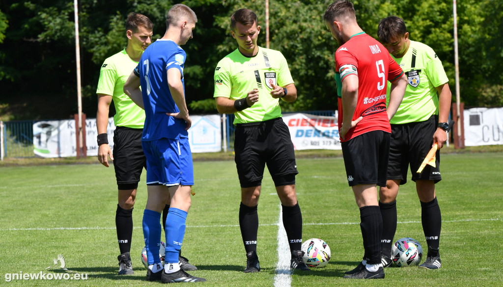 Galeria Pałuczanka Żnin – Unia Gniewkowo 21.6.25