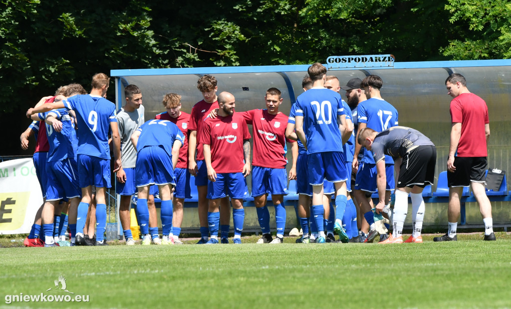 Galeria Pałuczanka Żnin – Unia Gniewkowo 21.6.25