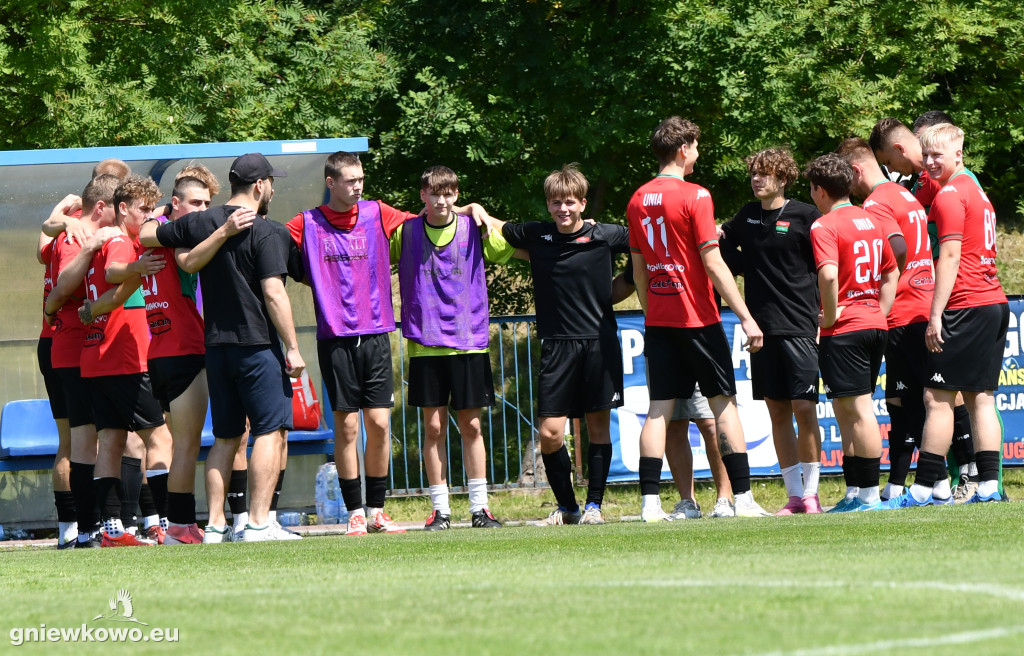 Galeria Pałuczanka Żnin – Unia Gniewkowo 21.6.25