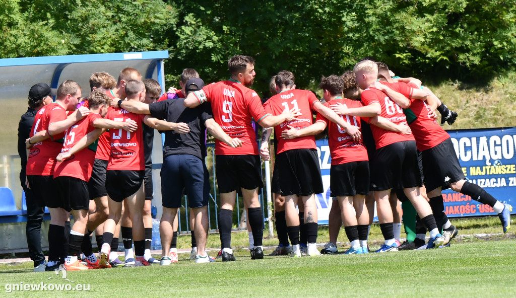 Galeria Pałuczanka Żnin – Unia Gniewkowo 21.6.25