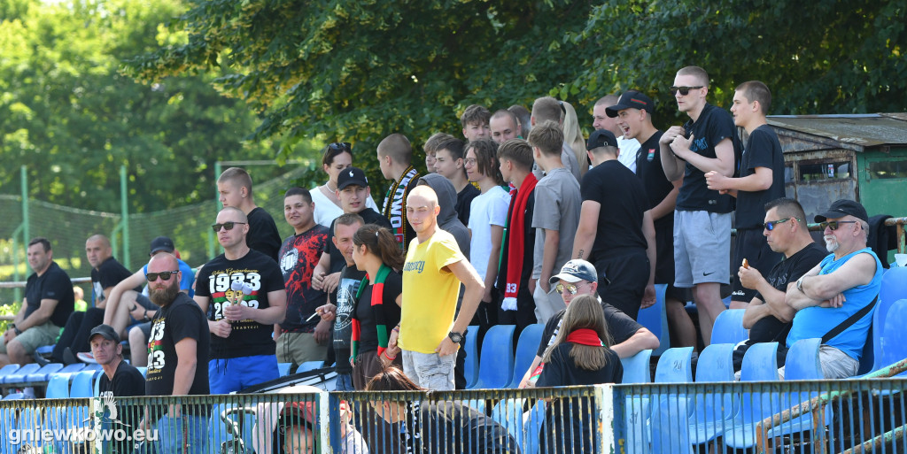 Galeria Pałuczanka Żnin – Unia Gniewkowo 21.6.25