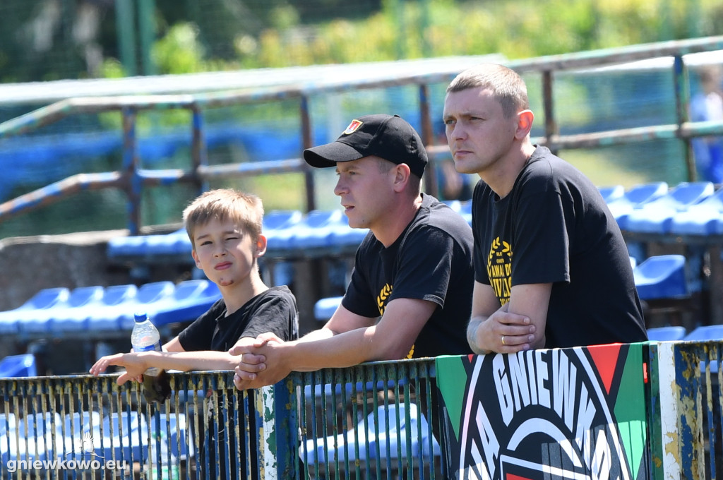 Galeria Pałuczanka Żnin – Unia Gniewkowo 21.6.25