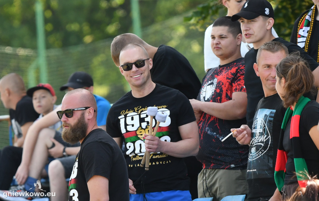 Galeria Pałuczanka Żnin – Unia Gniewkowo 21.6.25