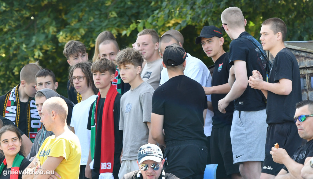 Galeria Pałuczanka Żnin – Unia Gniewkowo 21.6.25