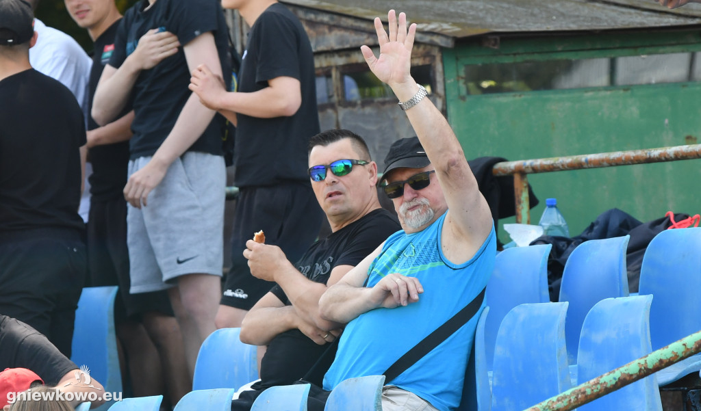Galeria Pałuczanka Żnin – Unia Gniewkowo 21.6.25