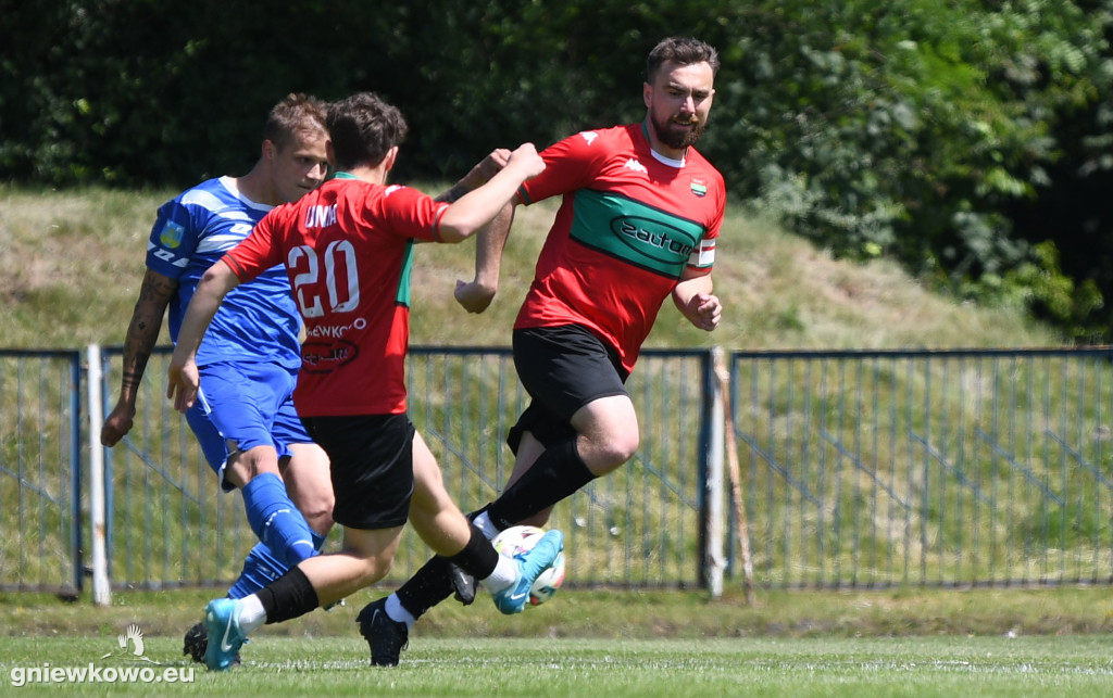 Galeria Pałuczanka Żnin – Unia Gniewkowo 21.6.25