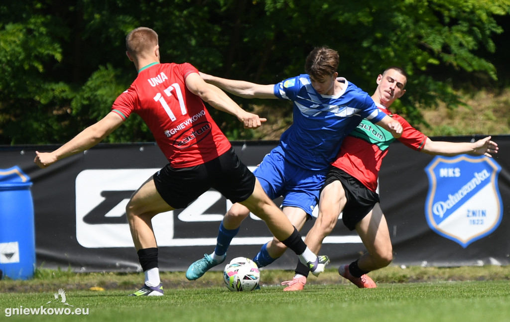 Galeria Pałuczanka Żnin – Unia Gniewkowo 21.6.25