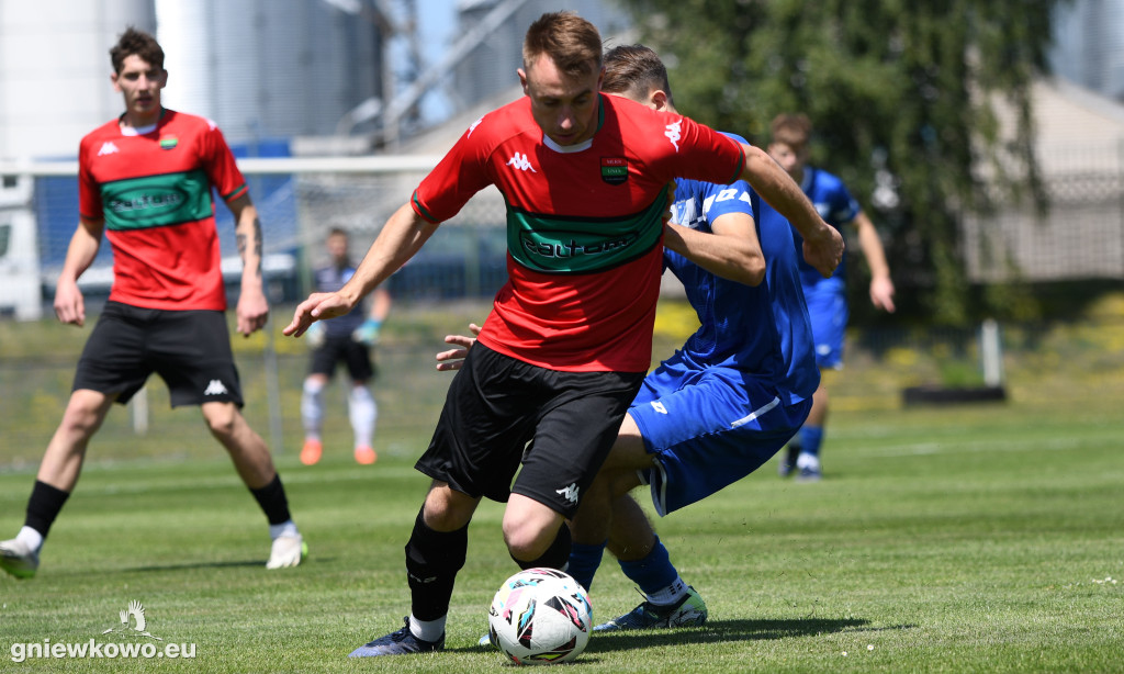 Galeria Pałuczanka Żnin – Unia Gniewkowo 21.6.25
