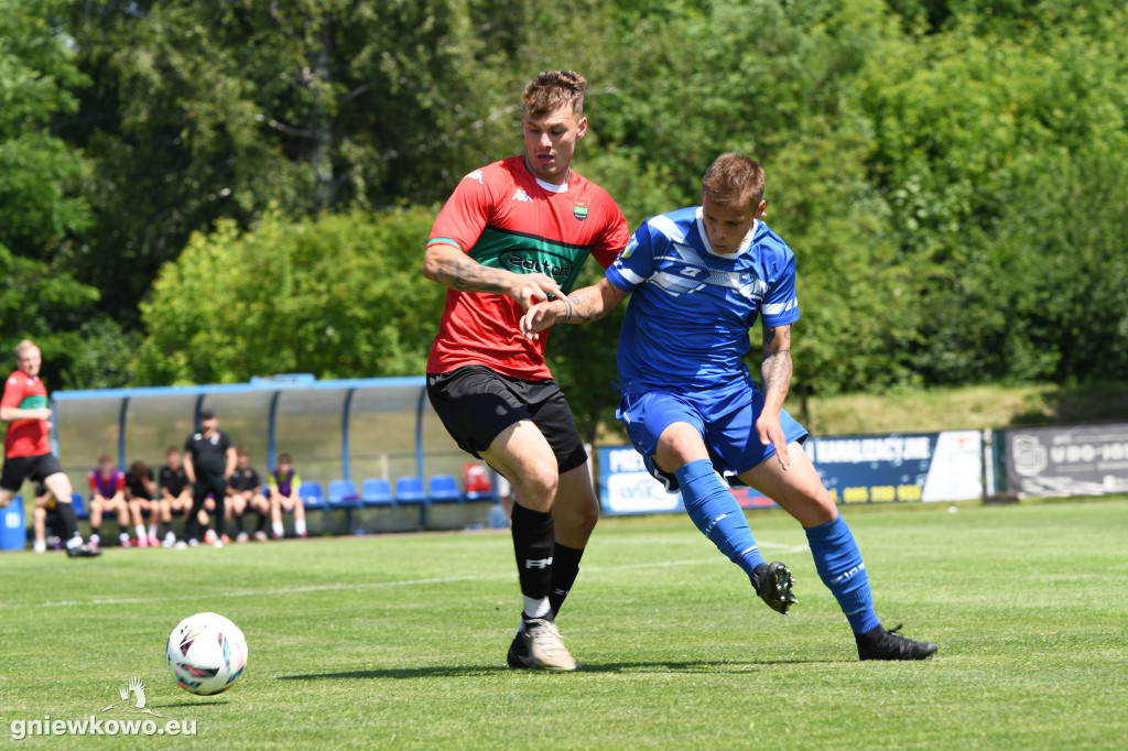 Galeria Pałuczanka Żnin – Unia Gniewkowo 21.6.25