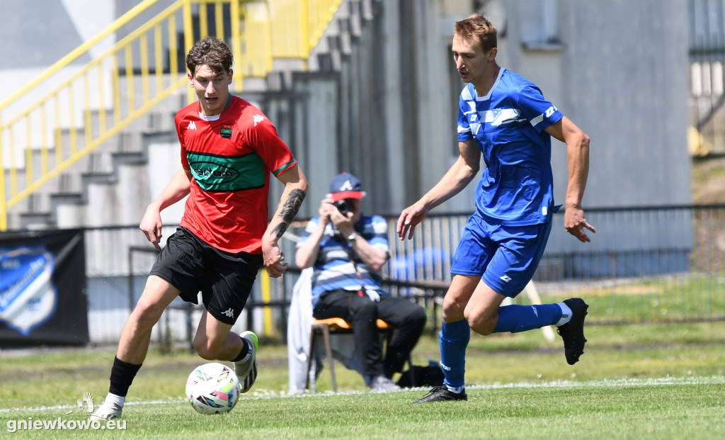 Galeria Pałuczanka Żnin – Unia Gniewkowo 21.6.25