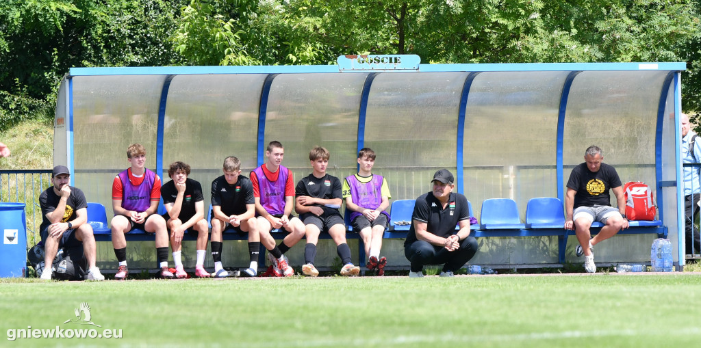 Galeria Pałuczanka Żnin – Unia Gniewkowo 21.6.25