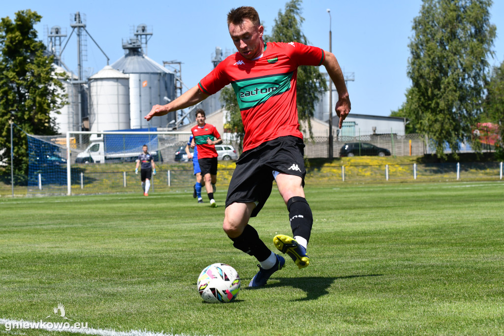 Galeria Pałuczanka Żnin – Unia Gniewkowo 21.6.25