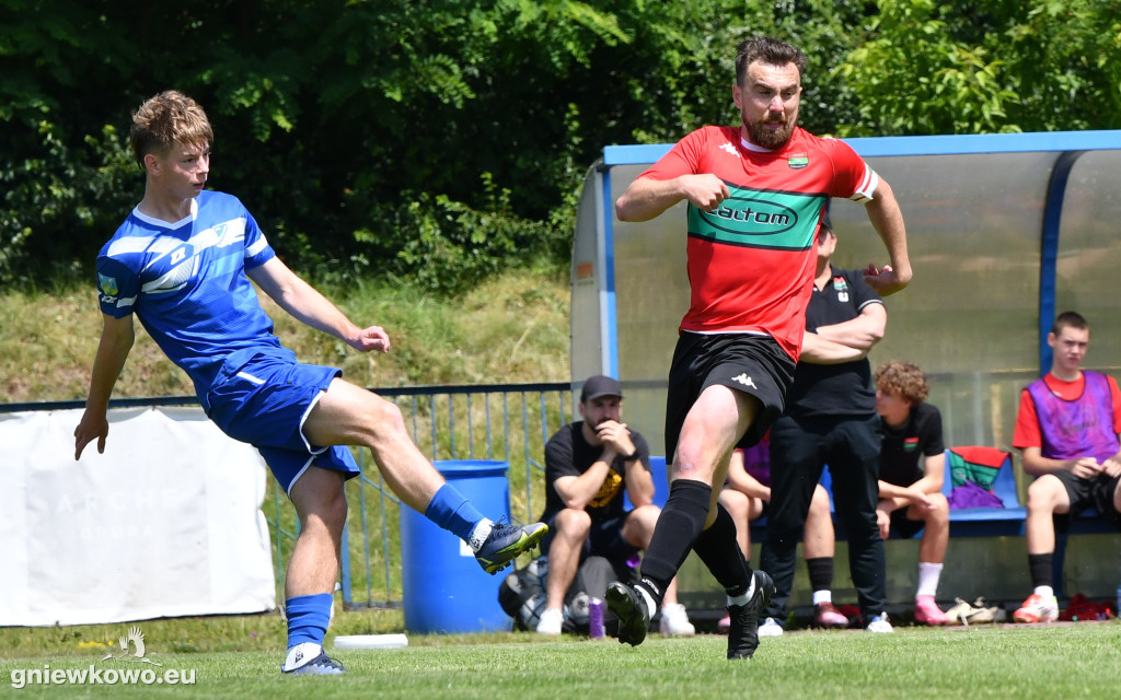 Galeria Pałuczanka Żnin – Unia Gniewkowo 21.6.25