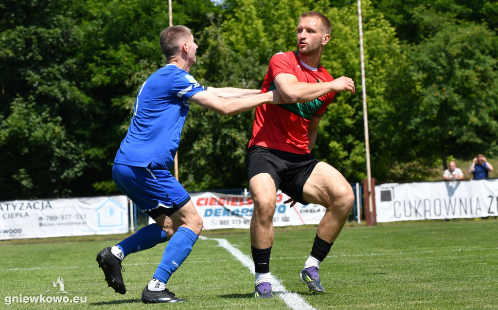 Galeria Pałuczanka Żnin – Unia Gniewkowo 21.6.25