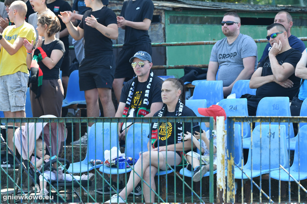Galeria Pałuczanka Żnin – Unia Gniewkowo 21.6.25