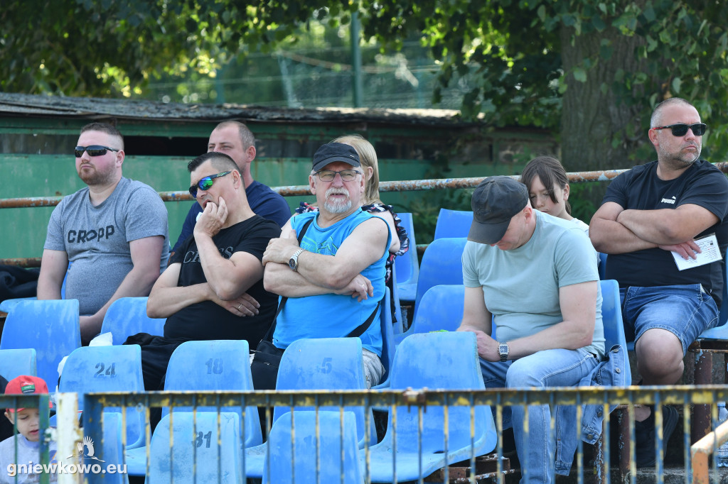 Galeria Pałuczanka Żnin – Unia Gniewkowo 21.6.25