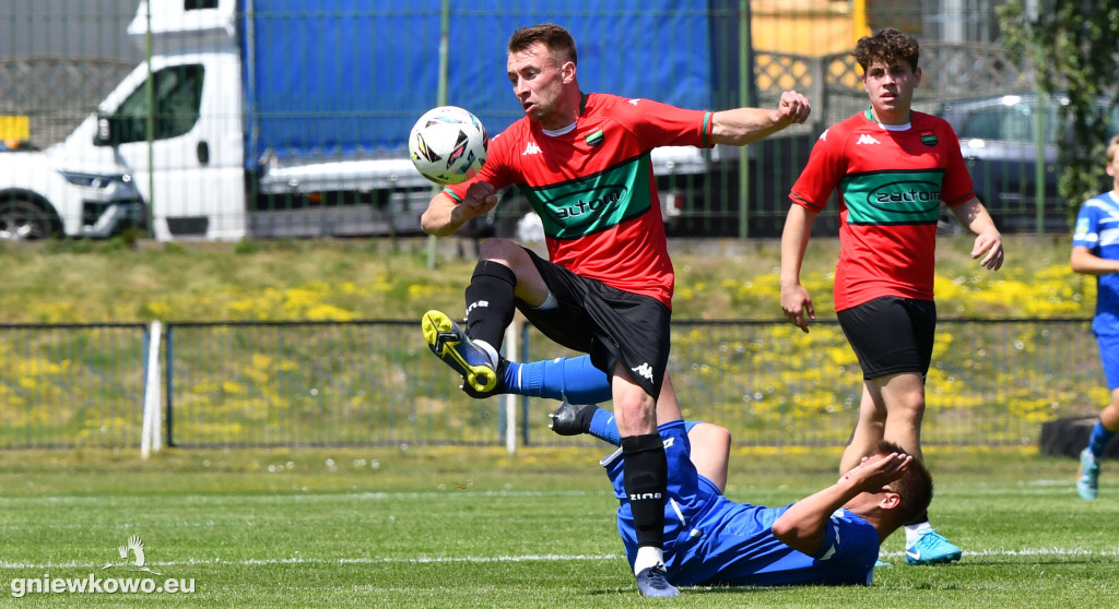 Galeria Pałuczanka Żnin – Unia Gniewkowo 21.6.25