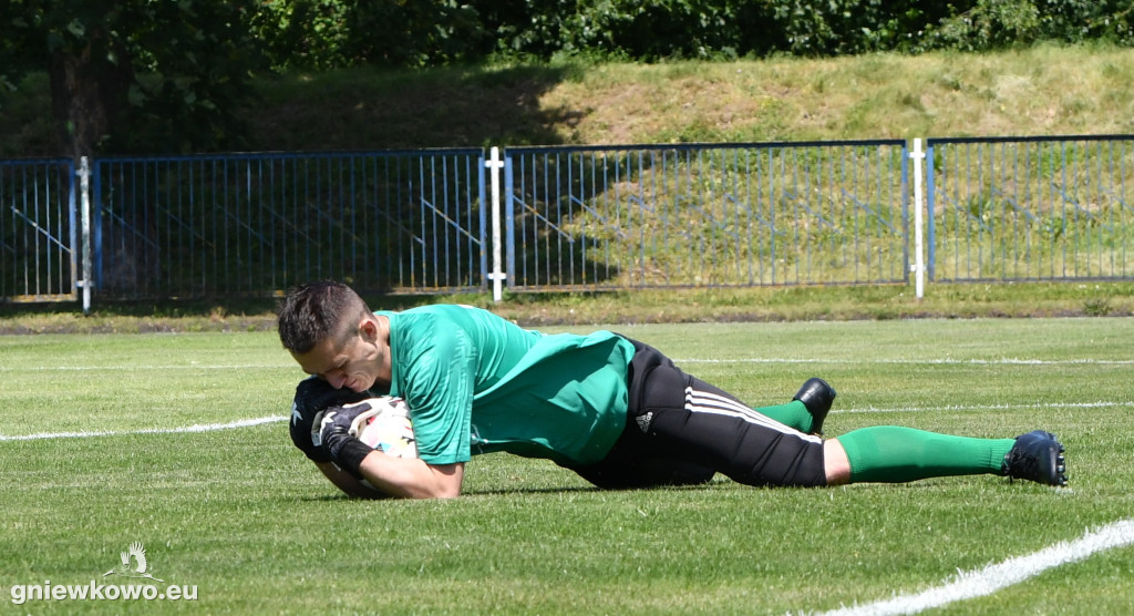 Galeria Pałuczanka Żnin – Unia Gniewkowo 21.6.25