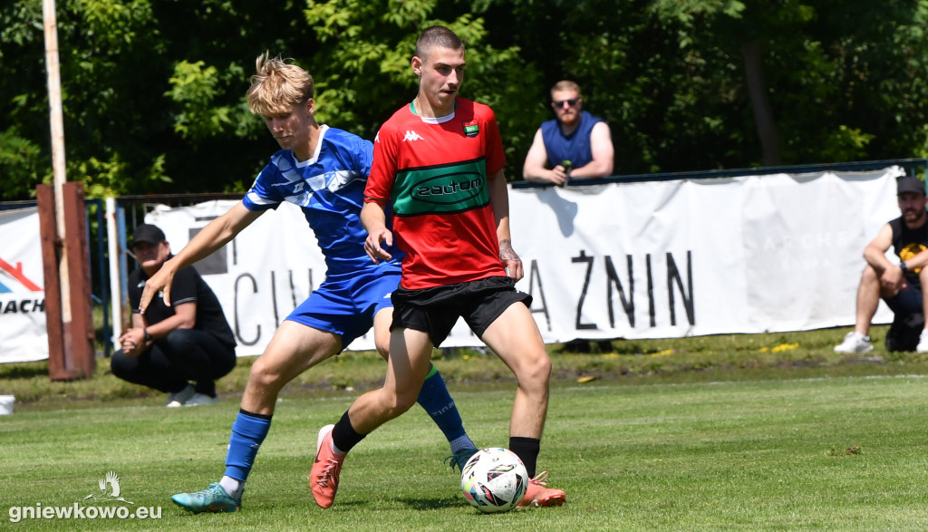Galeria Pałuczanka Żnin – Unia Gniewkowo 21.6.25