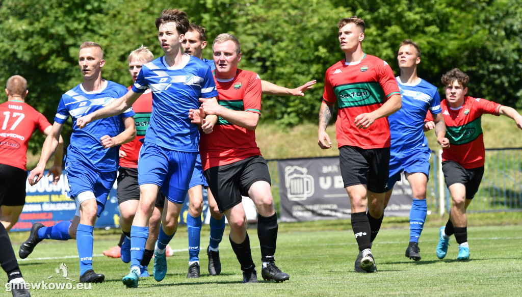 Galeria Pałuczanka Żnin – Unia Gniewkowo 21.6.25