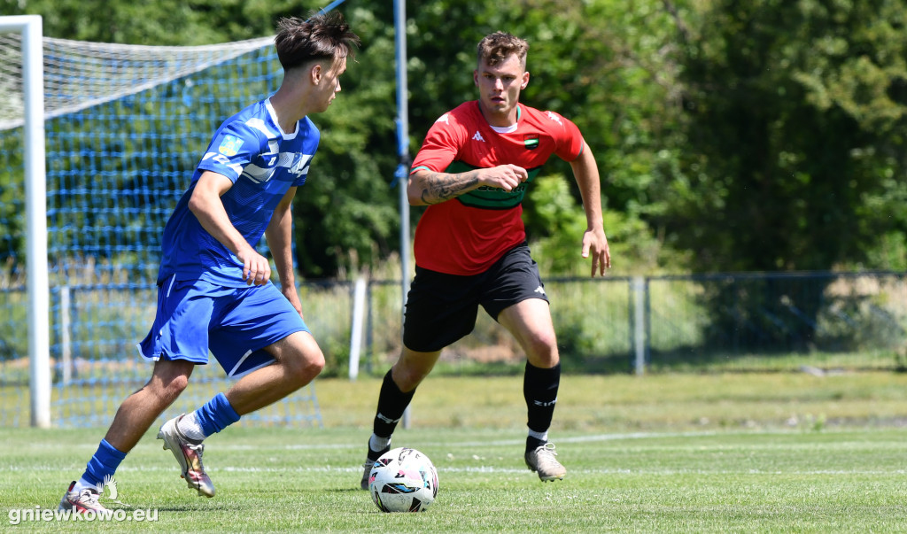 Galeria Pałuczanka Żnin – Unia Gniewkowo 21.6.25