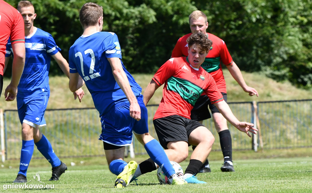 Galeria Pałuczanka Żnin – Unia Gniewkowo 21.6.25