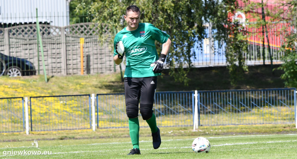Galeria Pałuczanka Żnin – Unia Gniewkowo 21.6.25