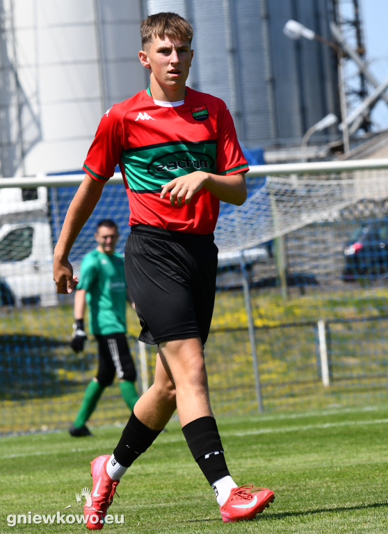 Galeria Pałuczanka Żnin – Unia Gniewkowo 21.6.25