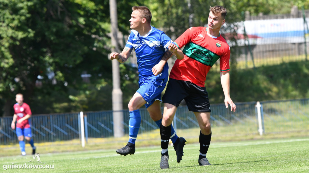 Galeria Pałuczanka Żnin – Unia Gniewkowo 21.6.25