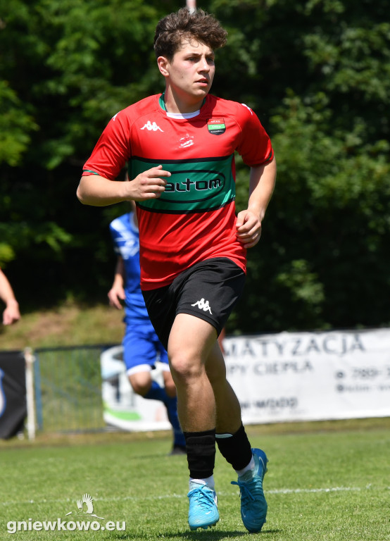 Galeria Pałuczanka Żnin – Unia Gniewkowo 21.6.25