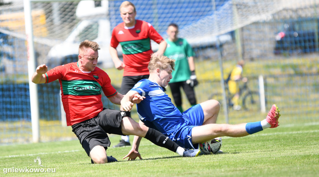 Galeria Pałuczanka Żnin – Unia Gniewkowo 21.6.25