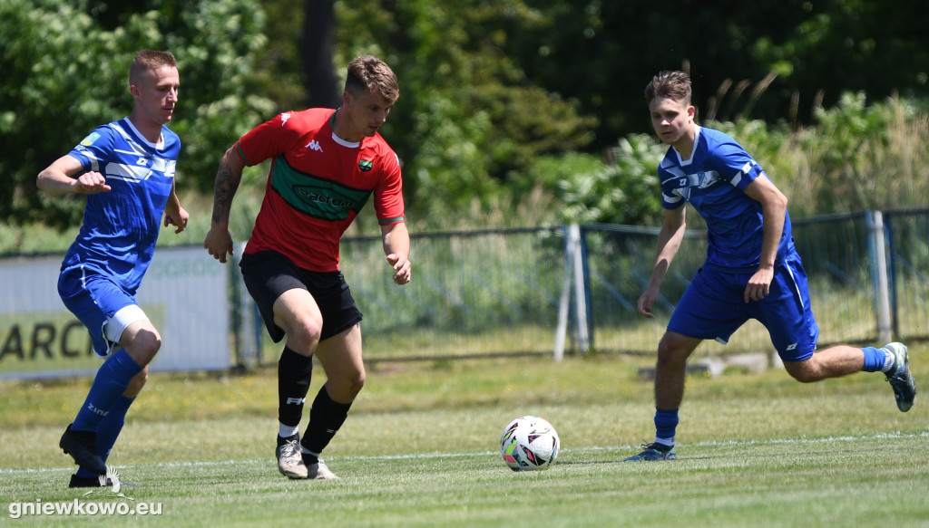 Galeria Pałuczanka Żnin – Unia Gniewkowo 21.6.25