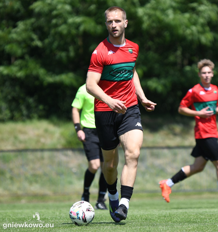 Galeria Pałuczanka Żnin – Unia Gniewkowo 21.6.25