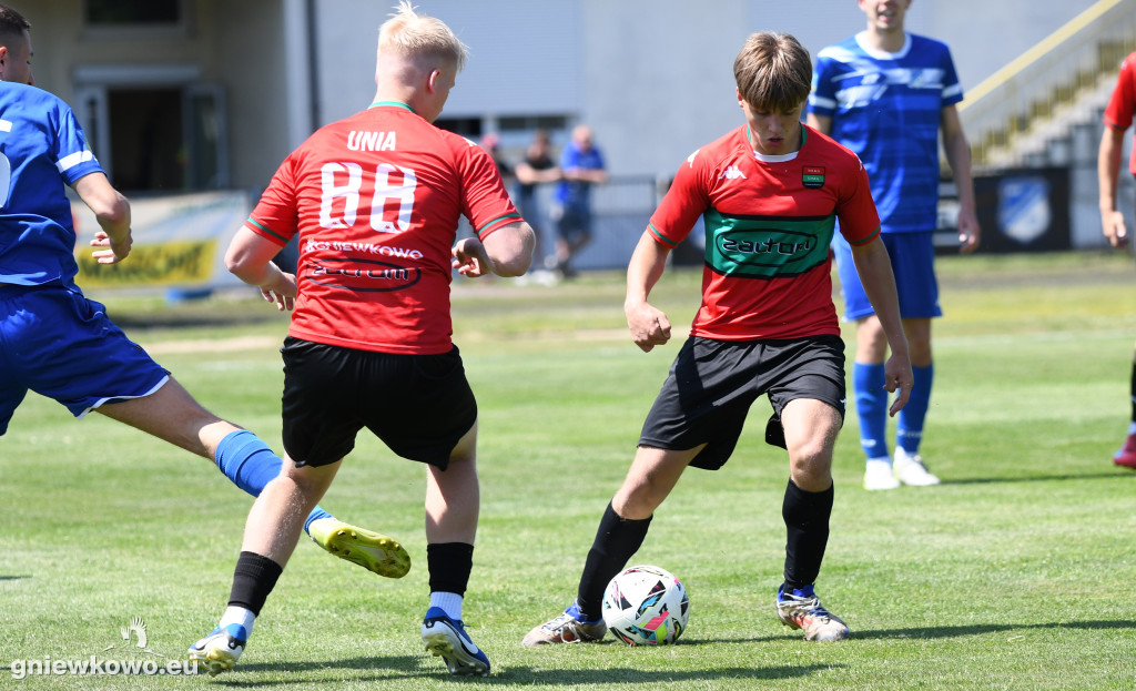 Galeria Pałuczanka Żnin – Unia Gniewkowo 21.6.25